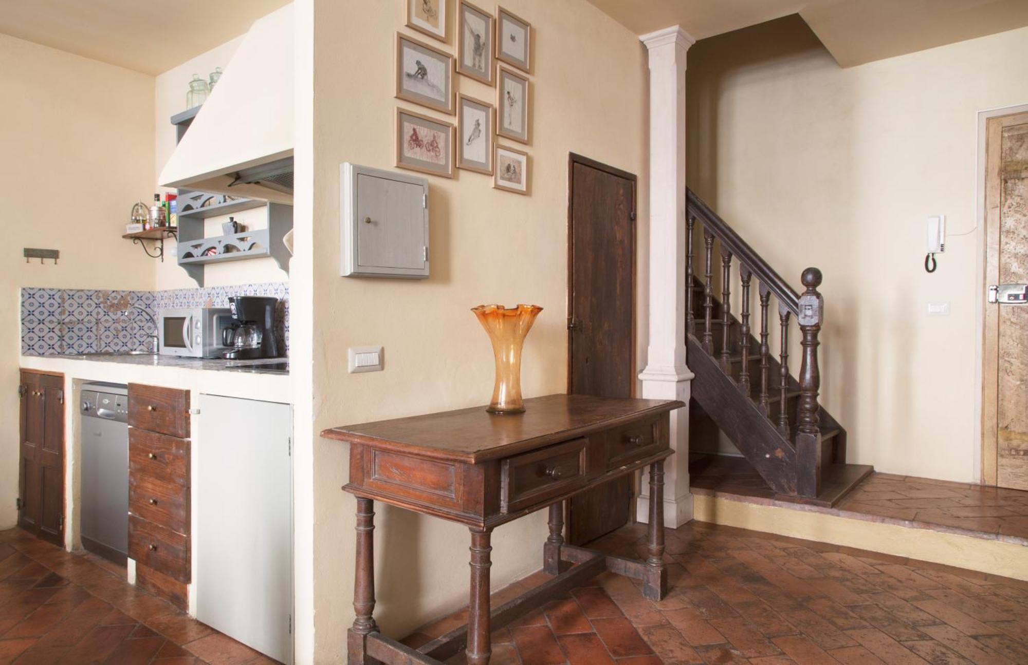 Berardi Palace Apartments Florencie Exteriér fotografie
