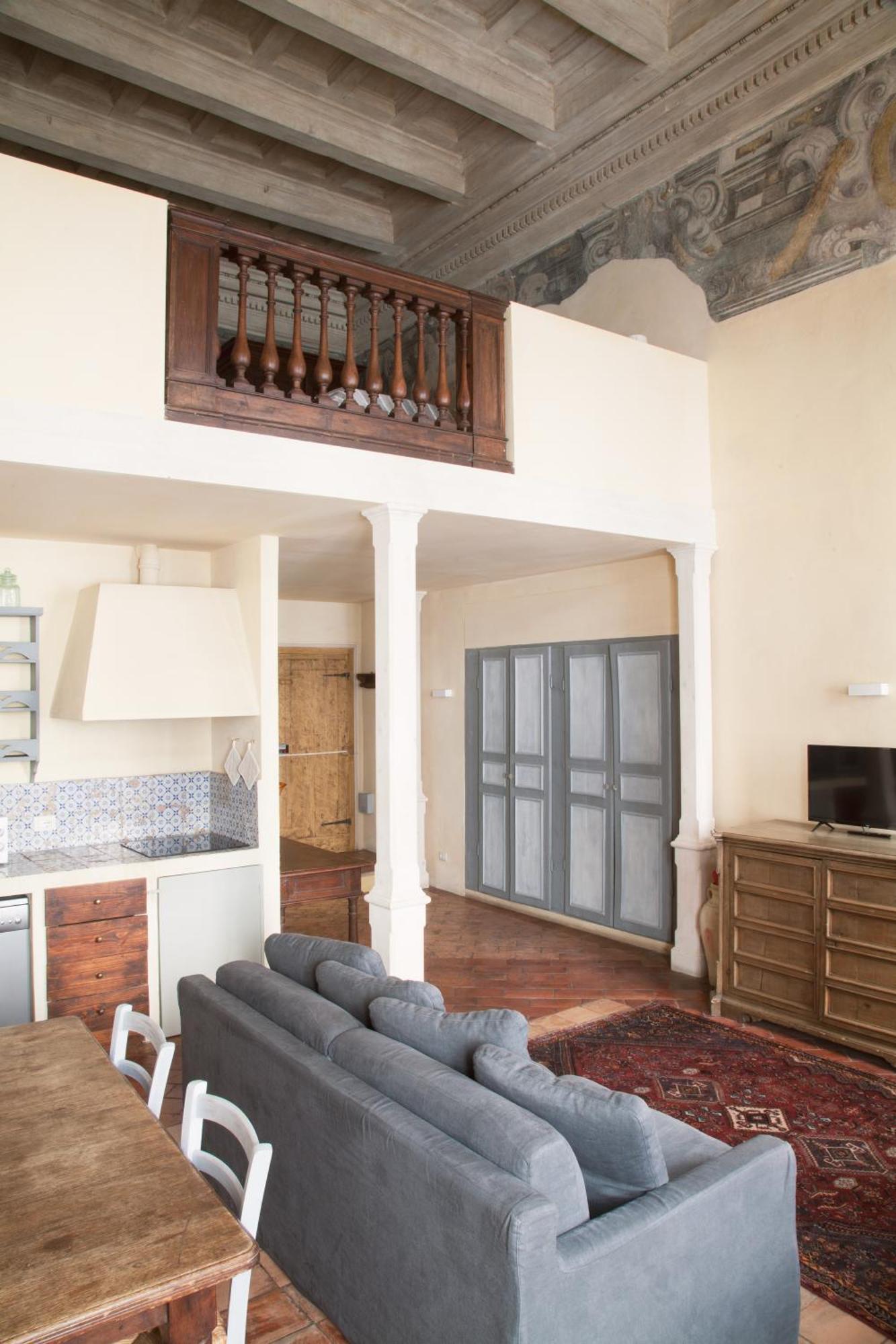 Berardi Palace Apartments Florencie Exteriér fotografie