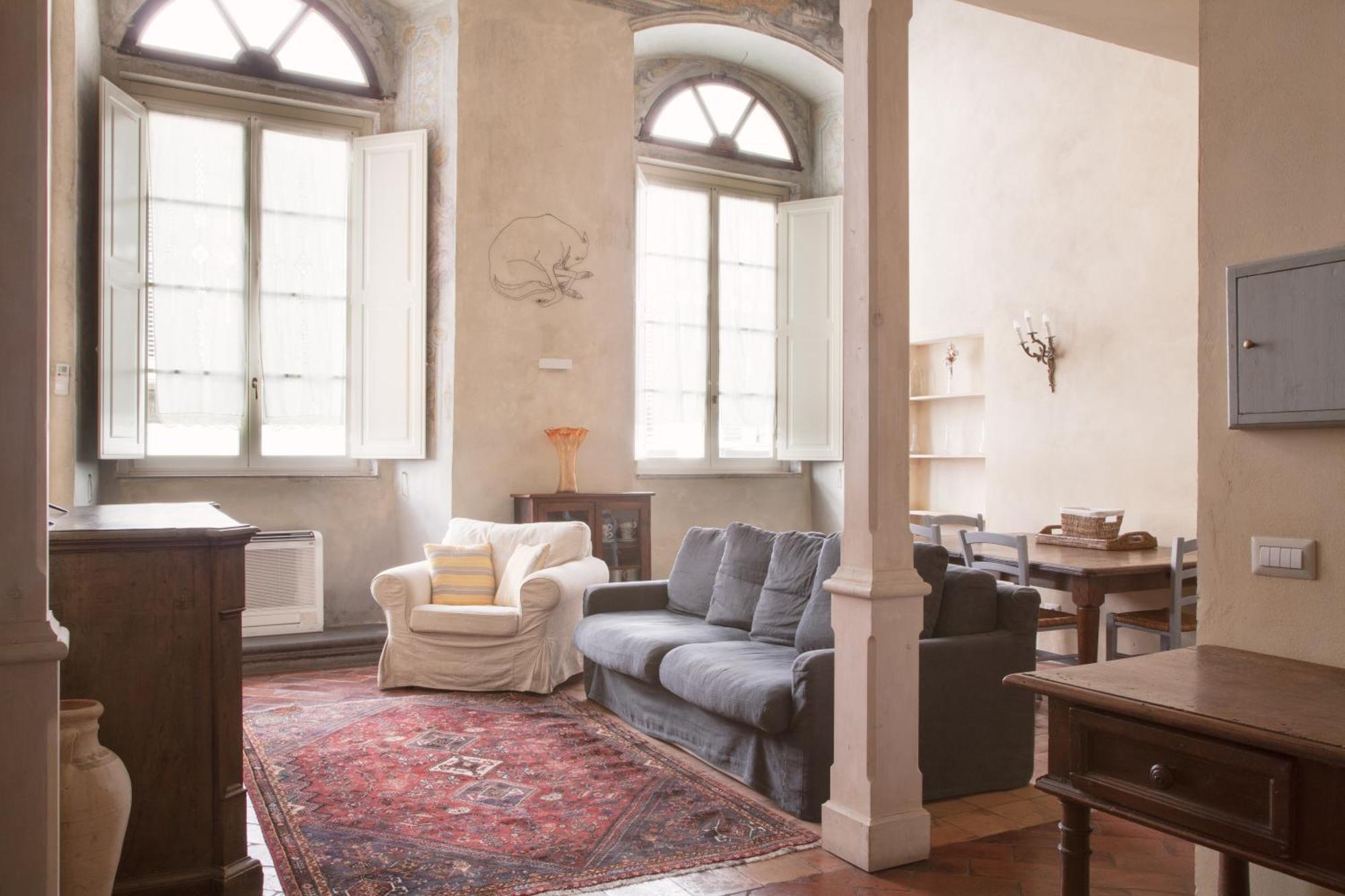 Berardi Palace Apartments Florencie Exteriér fotografie