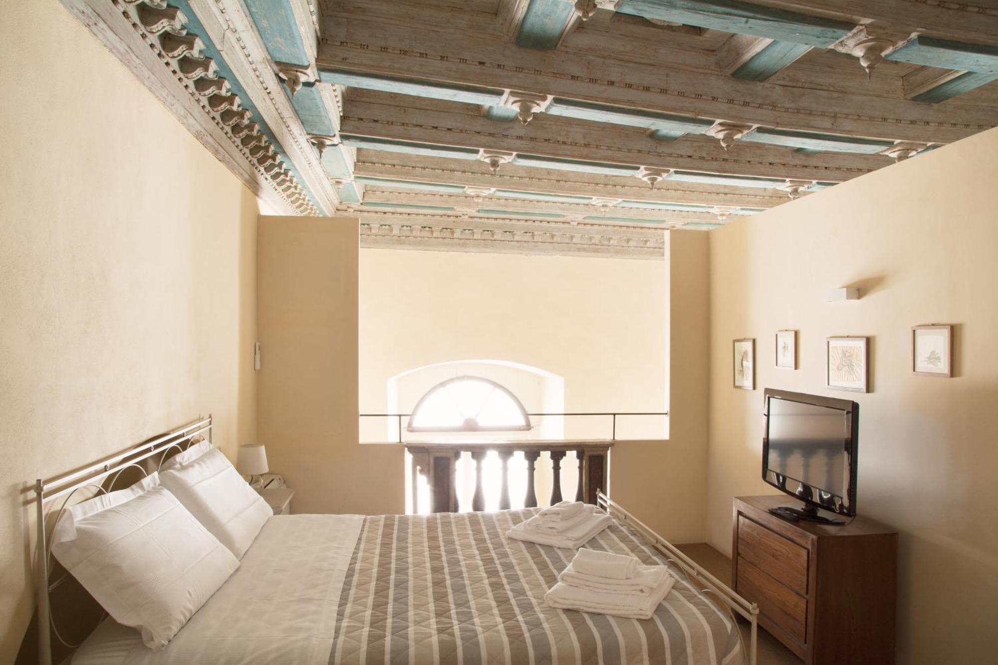 Berardi Palace Apartments Florencie Exteriér fotografie