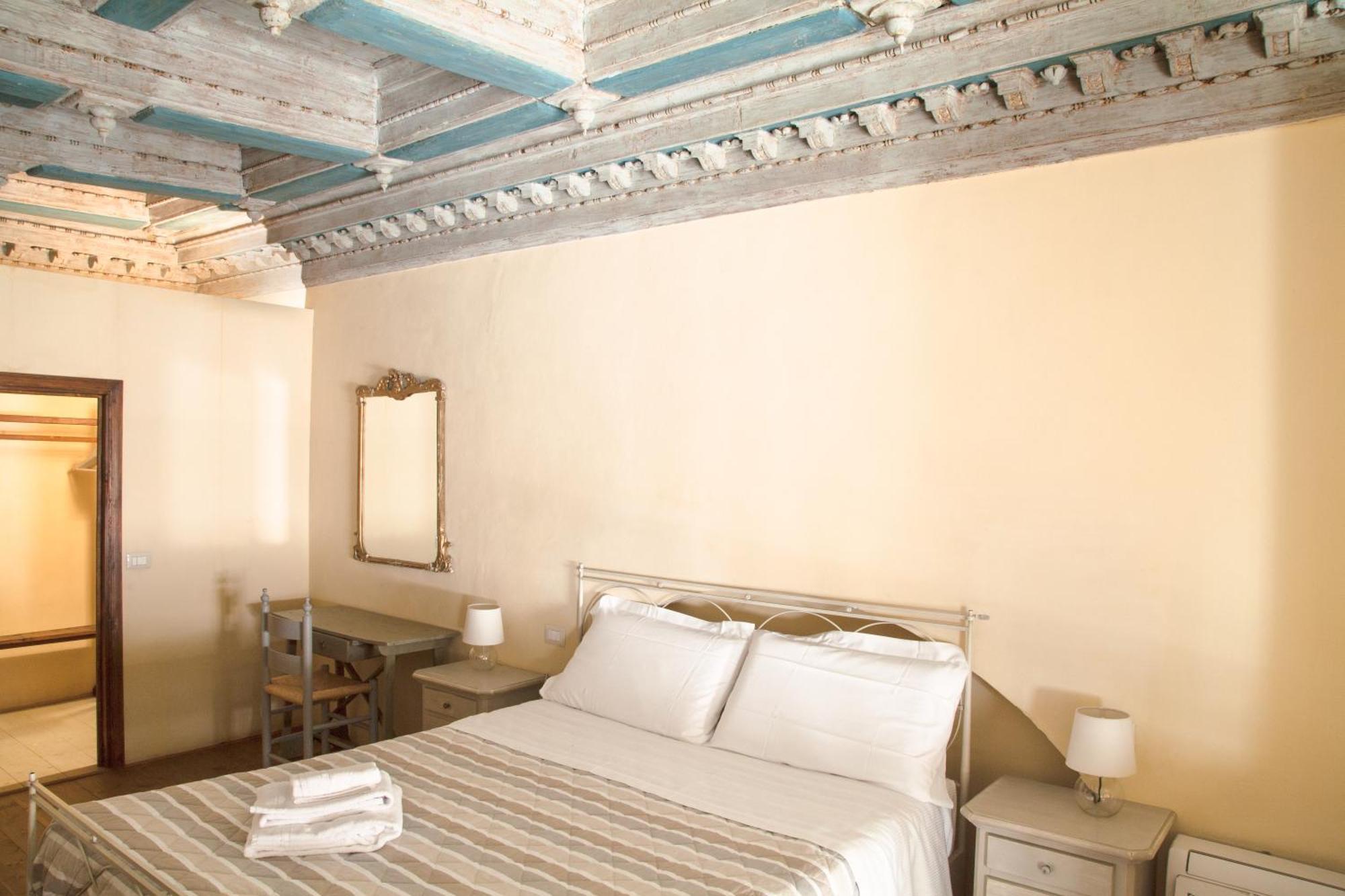 Berardi Palace Apartments Florencie Exteriér fotografie