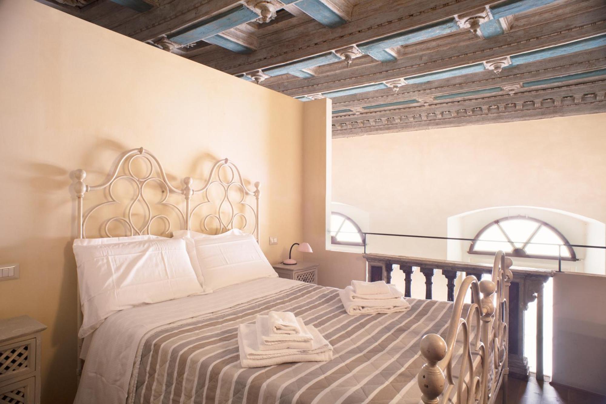 Berardi Palace Apartments Florencie Exteriér fotografie