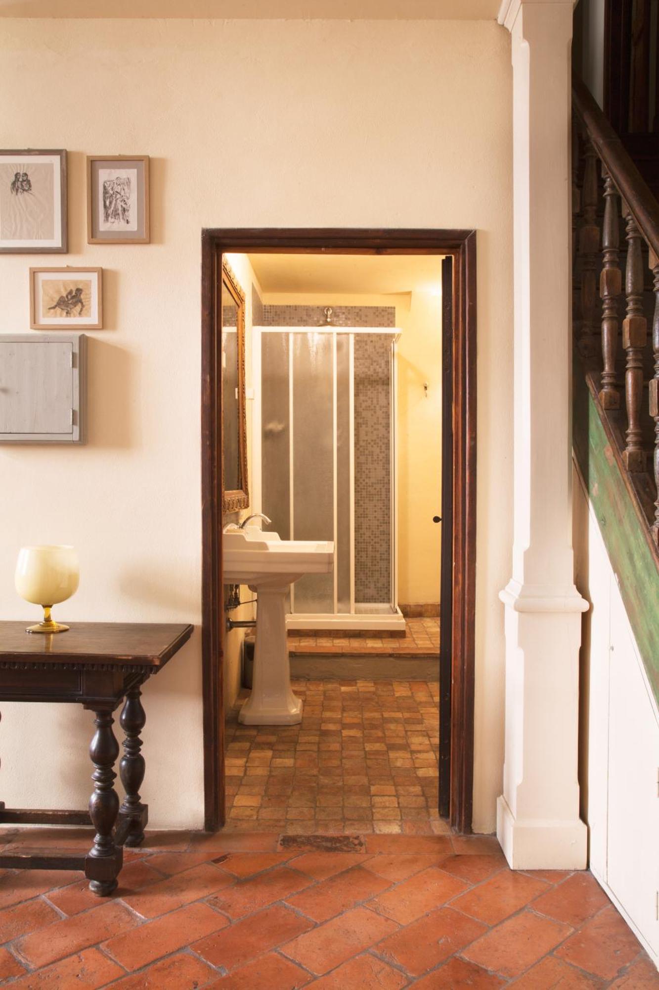 Berardi Palace Apartments Florencie Exteriér fotografie