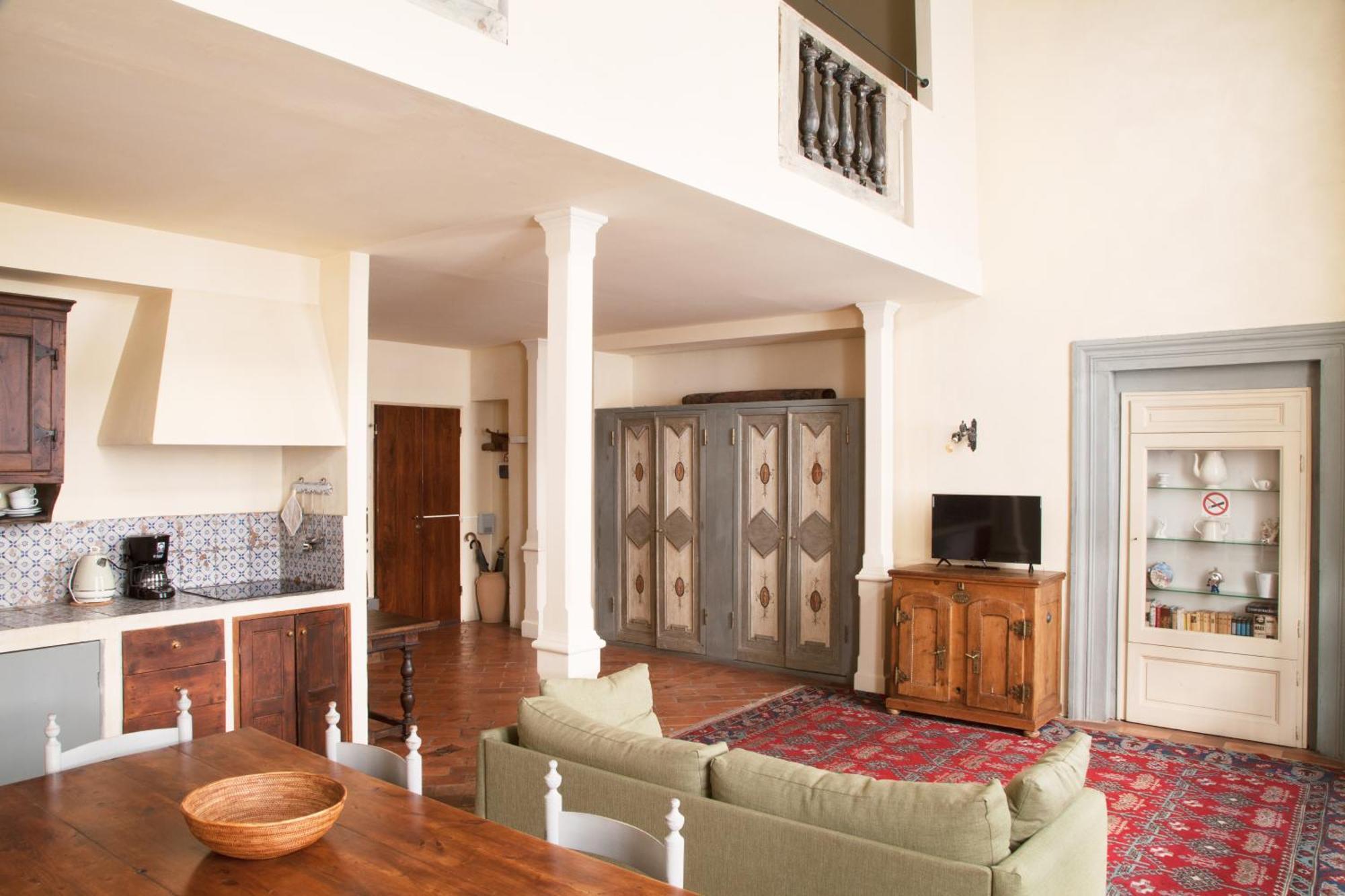 Berardi Palace Apartments Florencie Exteriér fotografie