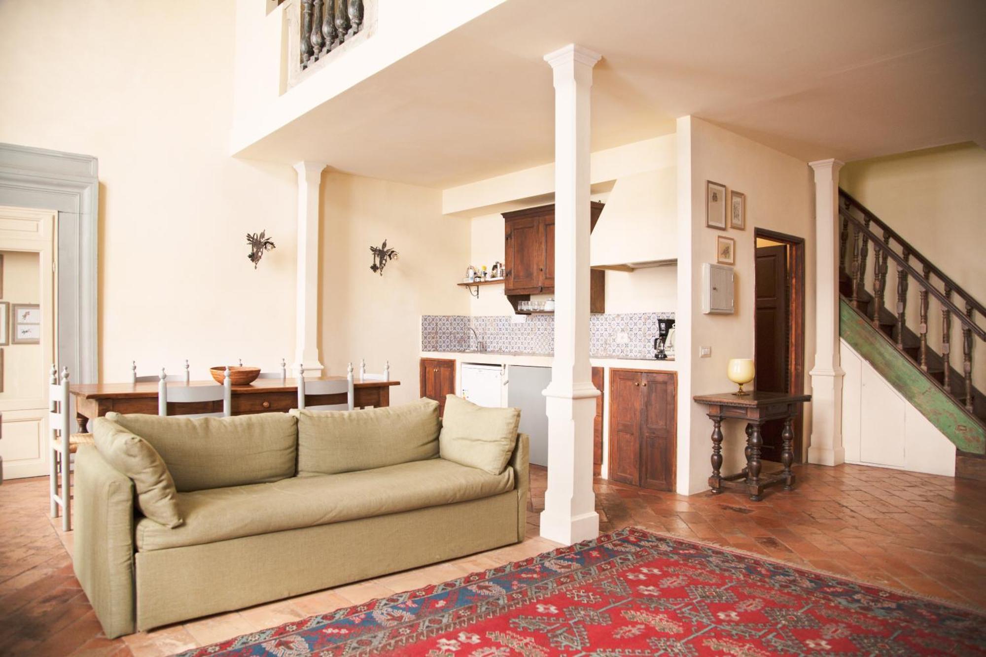 Berardi Palace Apartments Florencie Exteriér fotografie