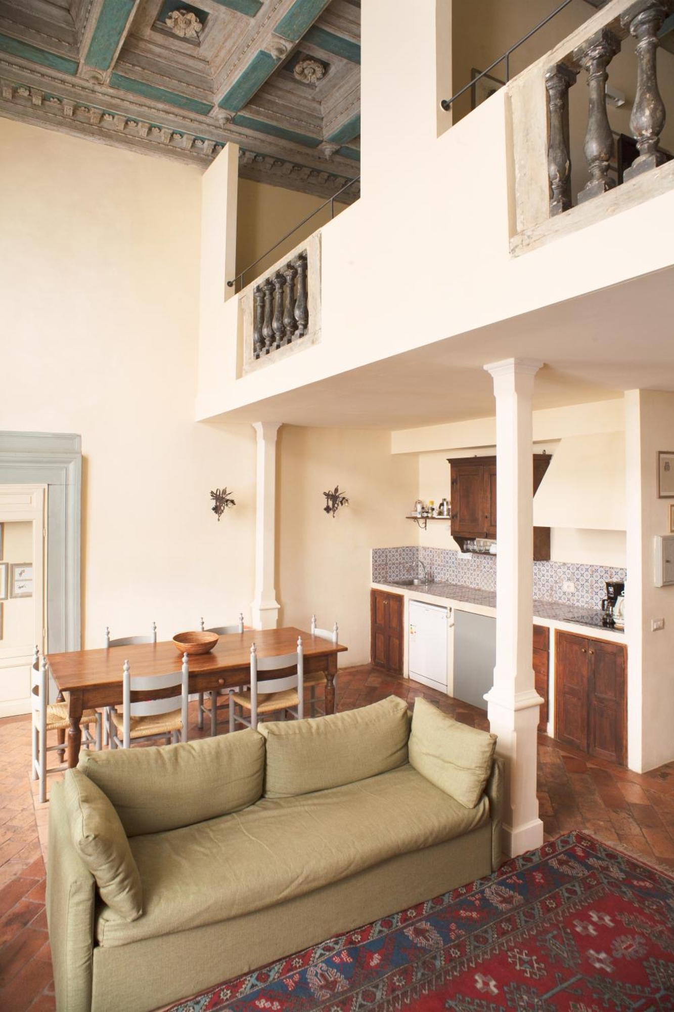Berardi Palace Apartments Florencie Exteriér fotografie