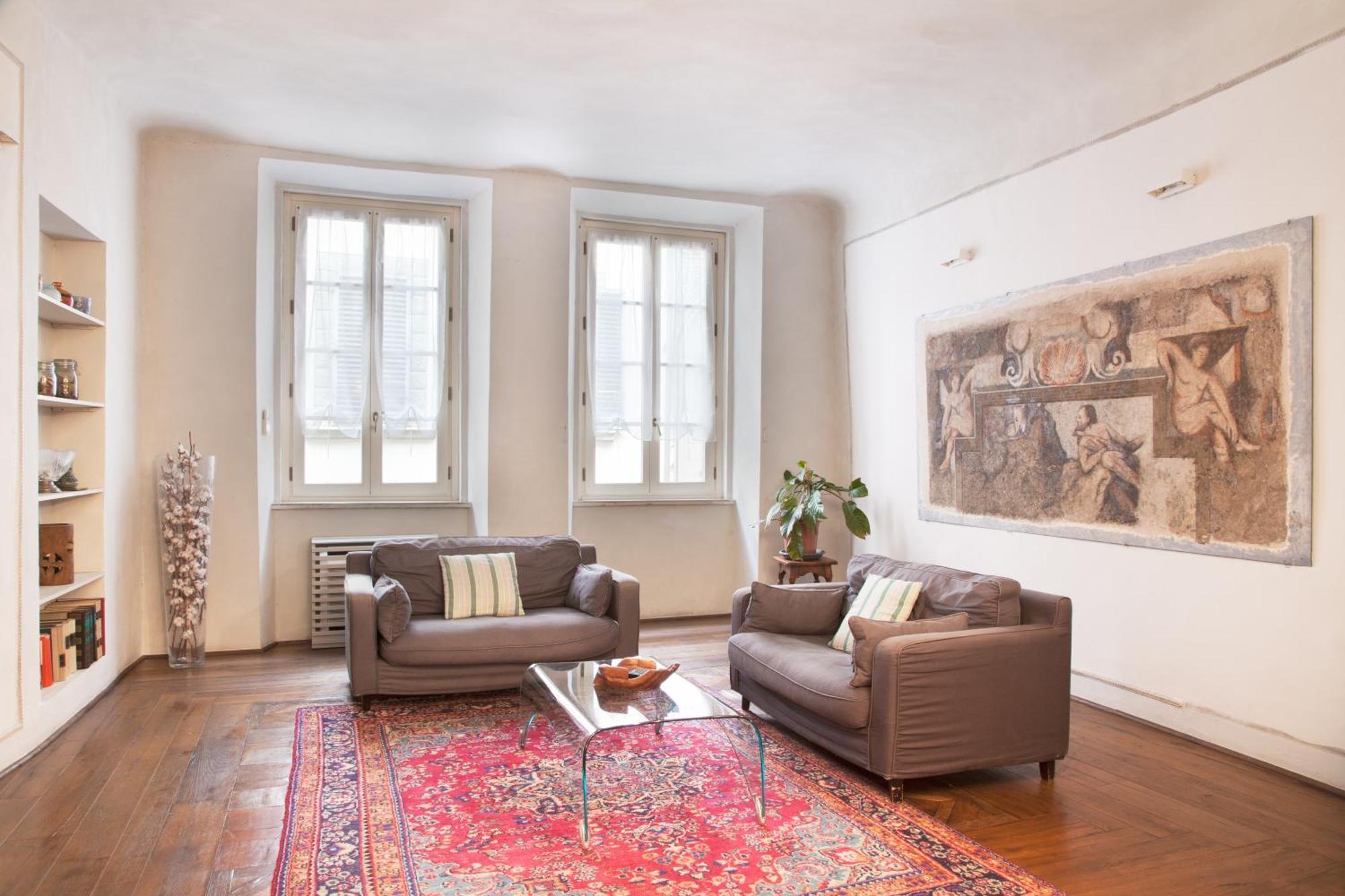 Berardi Palace Apartments Florencie Exteriér fotografie