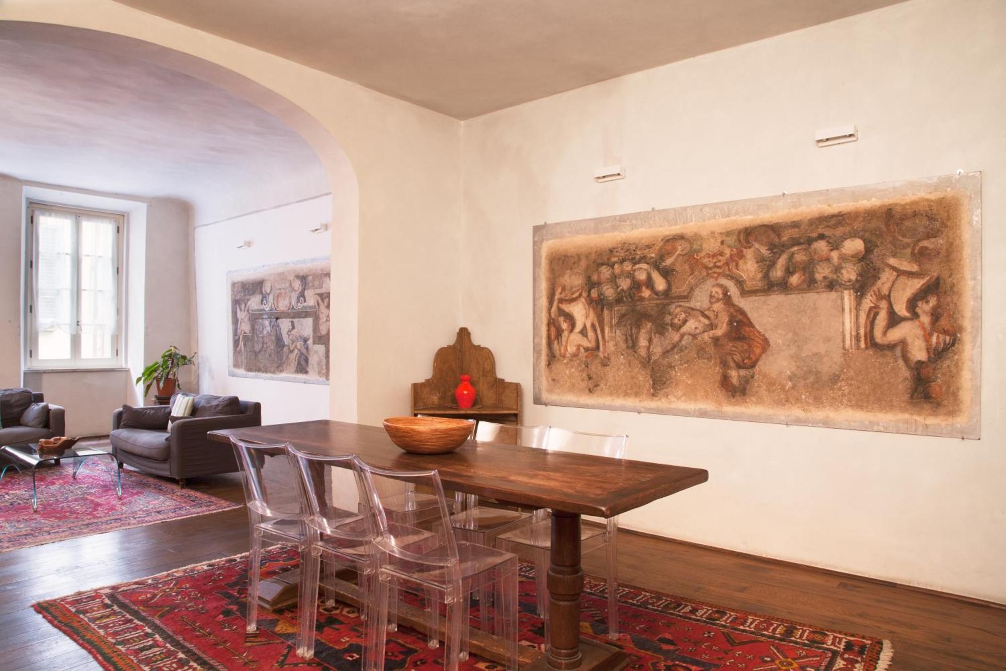 Berardi Palace Apartments Florencie Exteriér fotografie