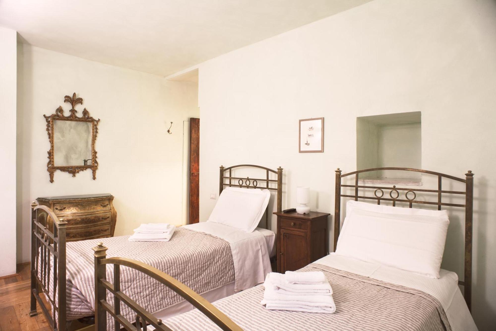 Berardi Palace Apartments Florencie Exteriér fotografie