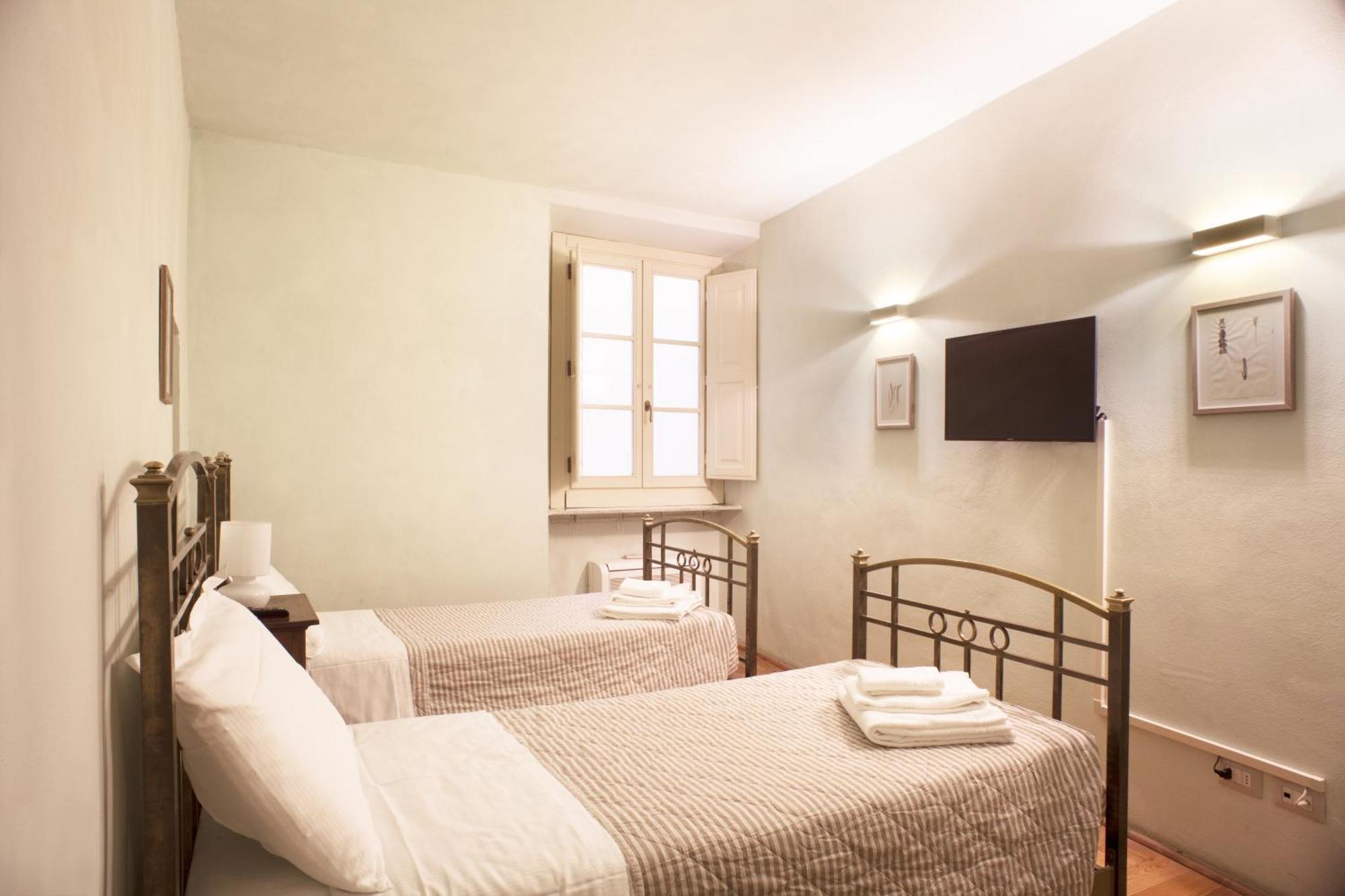 Berardi Palace Apartments Florencie Exteriér fotografie