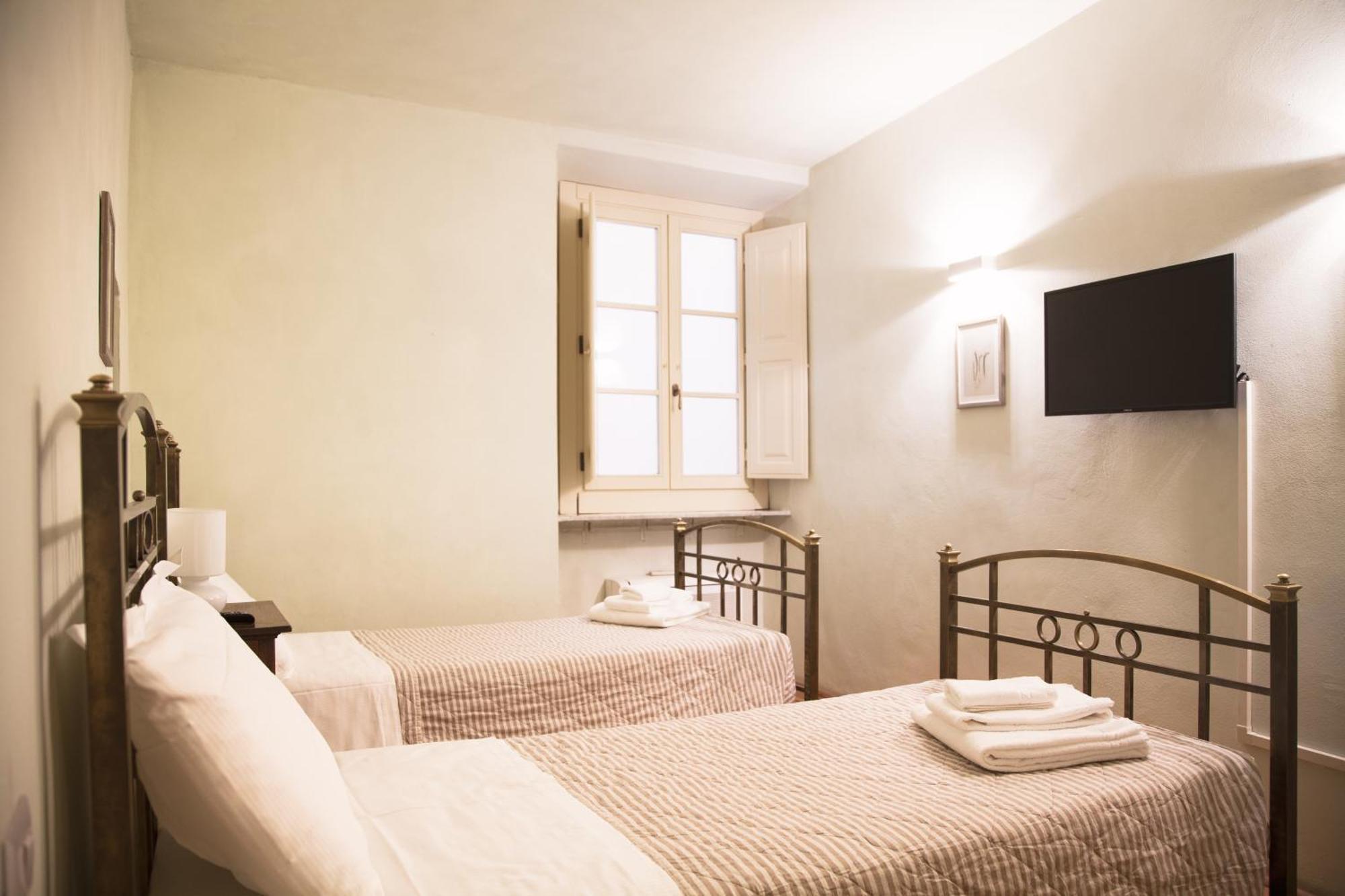 Berardi Palace Apartments Florencie Exteriér fotografie