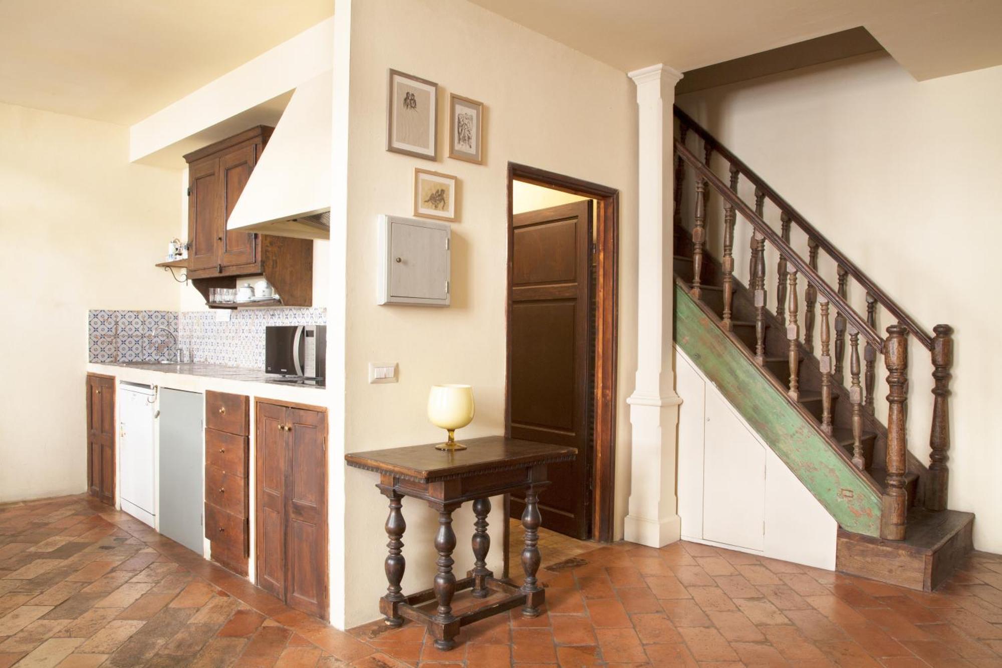 Berardi Palace Apartments Florencie Exteriér fotografie