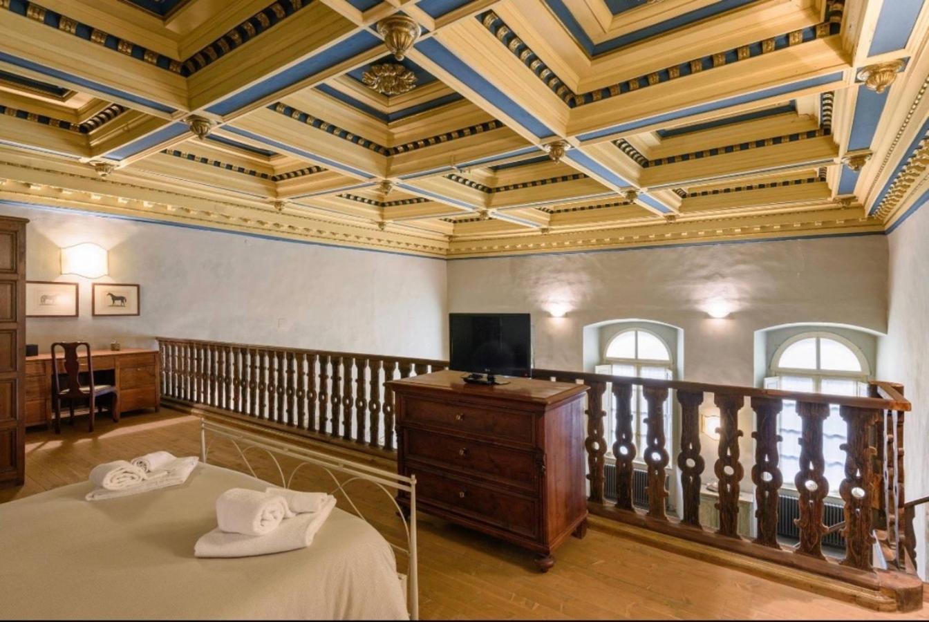 Berardi Palace Apartments Florencie Exteriér fotografie