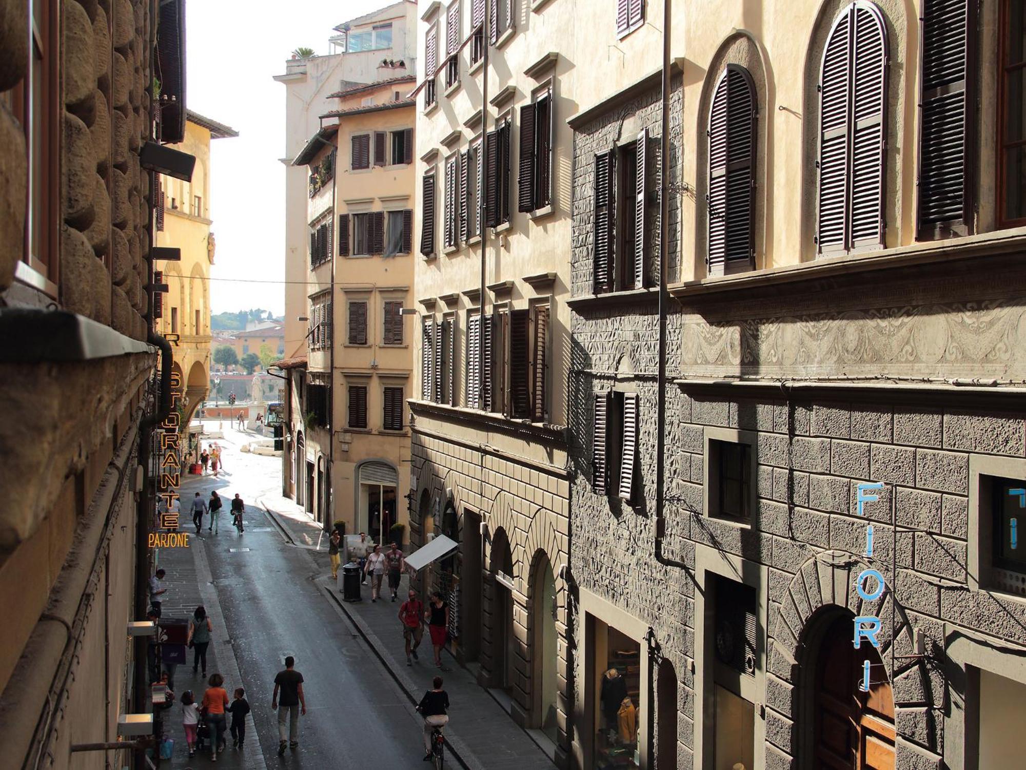 Berardi Palace Apartments Florencie Exteriér fotografie