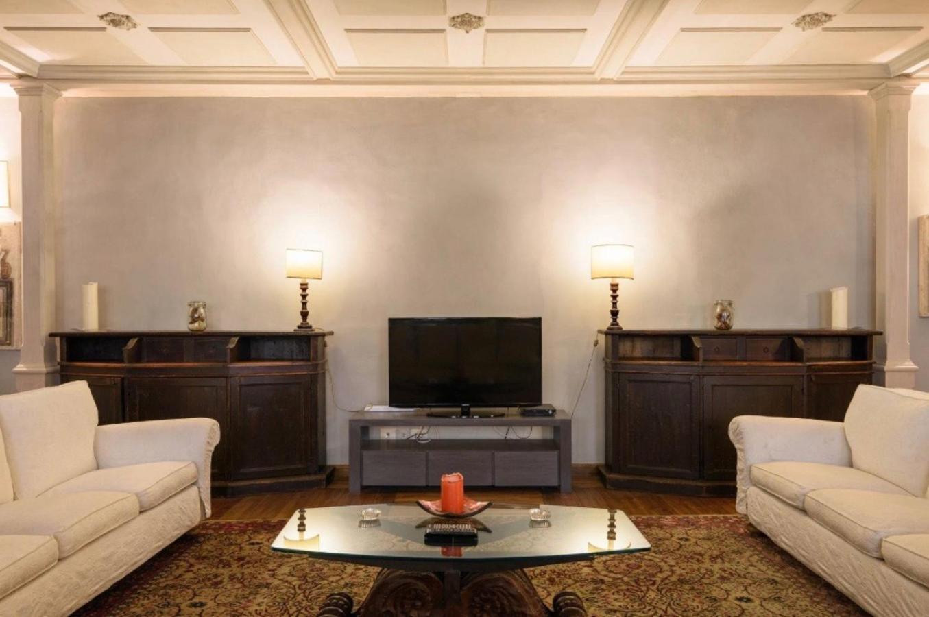 Berardi Palace Apartments Florencie Exteriér fotografie