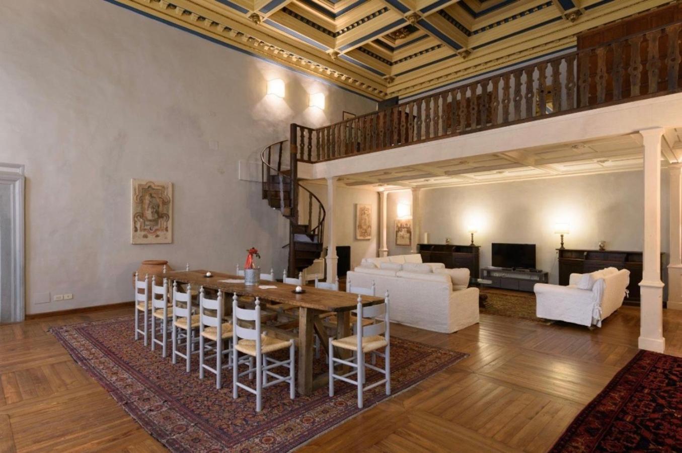 Berardi Palace Apartments Florencie Exteriér fotografie