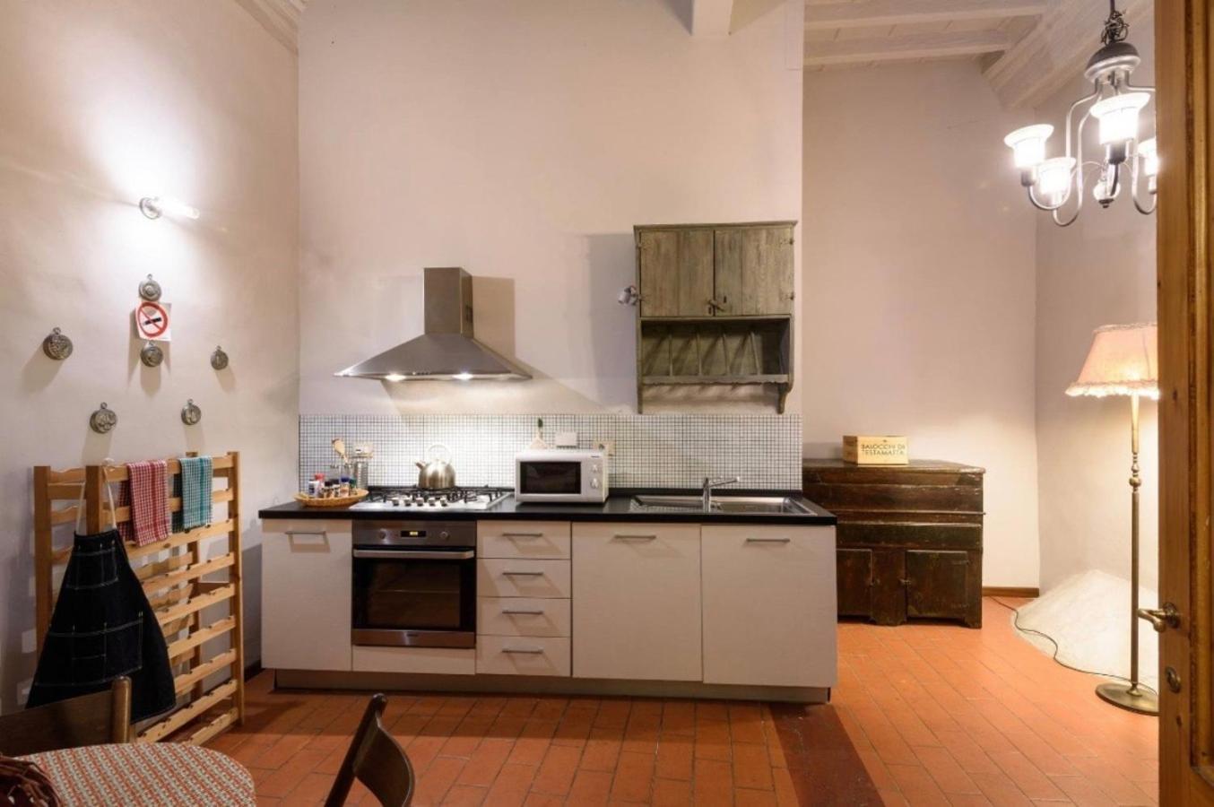 Berardi Palace Apartments Florencie Exteriér fotografie