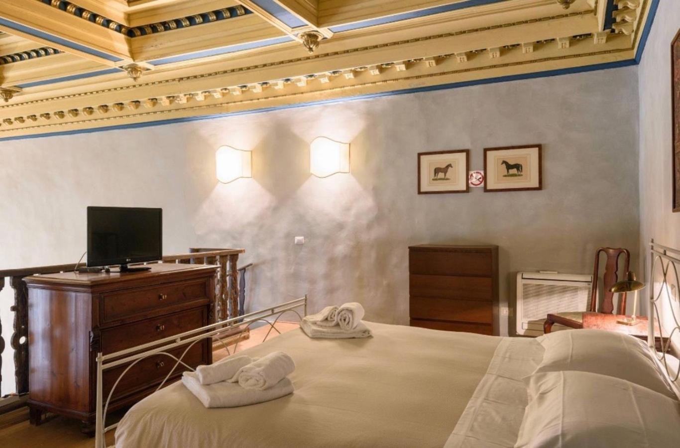 Berardi Palace Apartments Florencie Exteriér fotografie