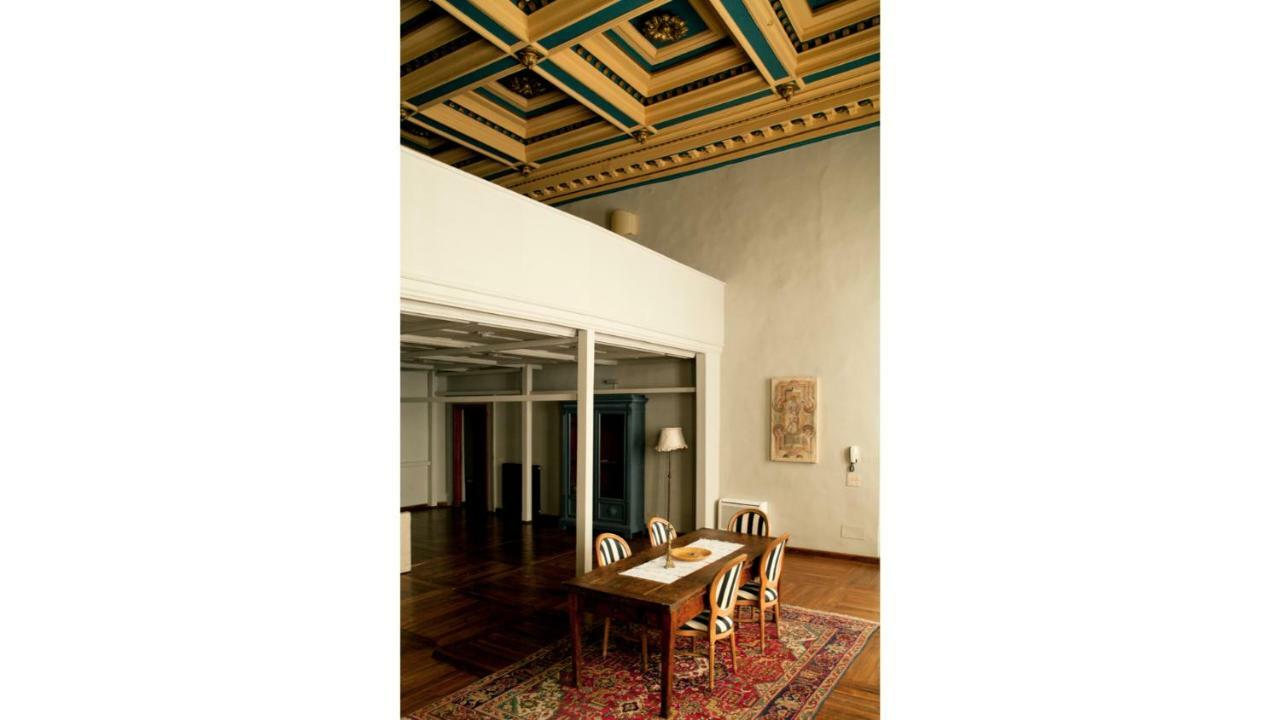 Berardi Palace Apartments Florencie Exteriér fotografie