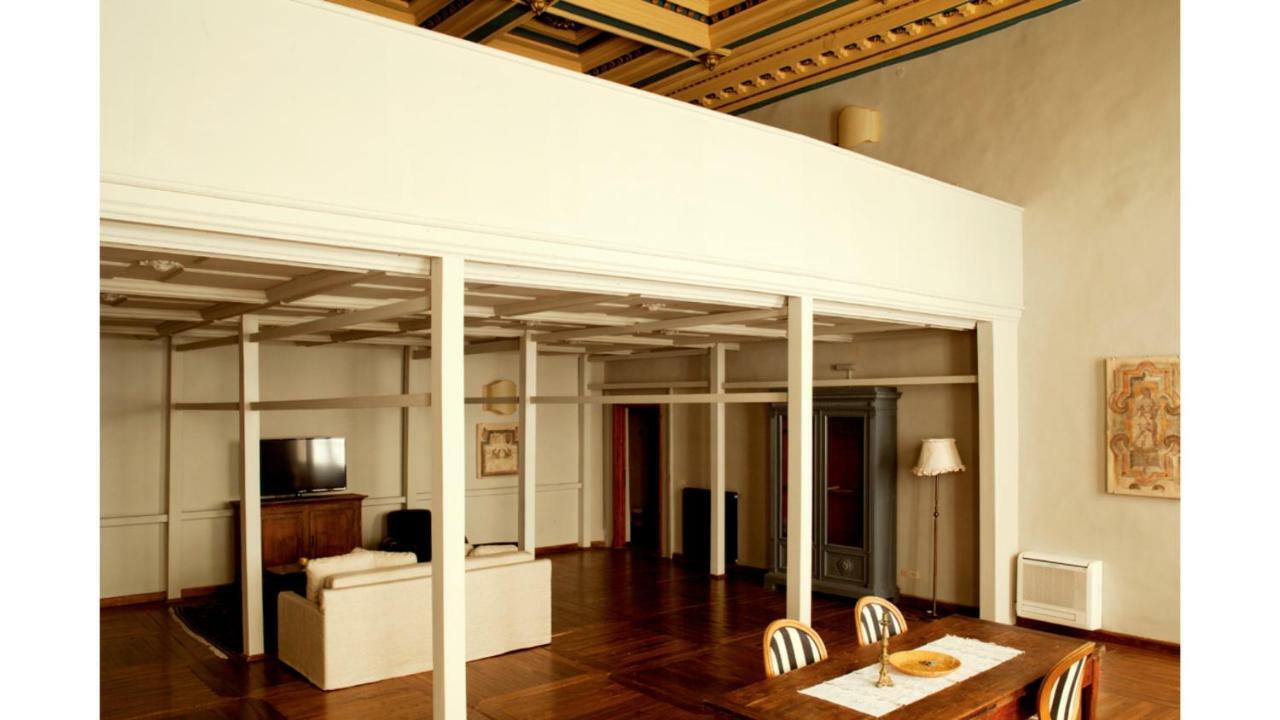 Berardi Palace Apartments Florencie Exteriér fotografie